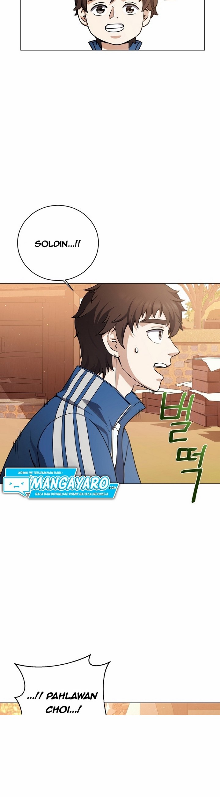 The Returning Warrior’s Alley Restaurant Chapter 18.2 Gambar 6
