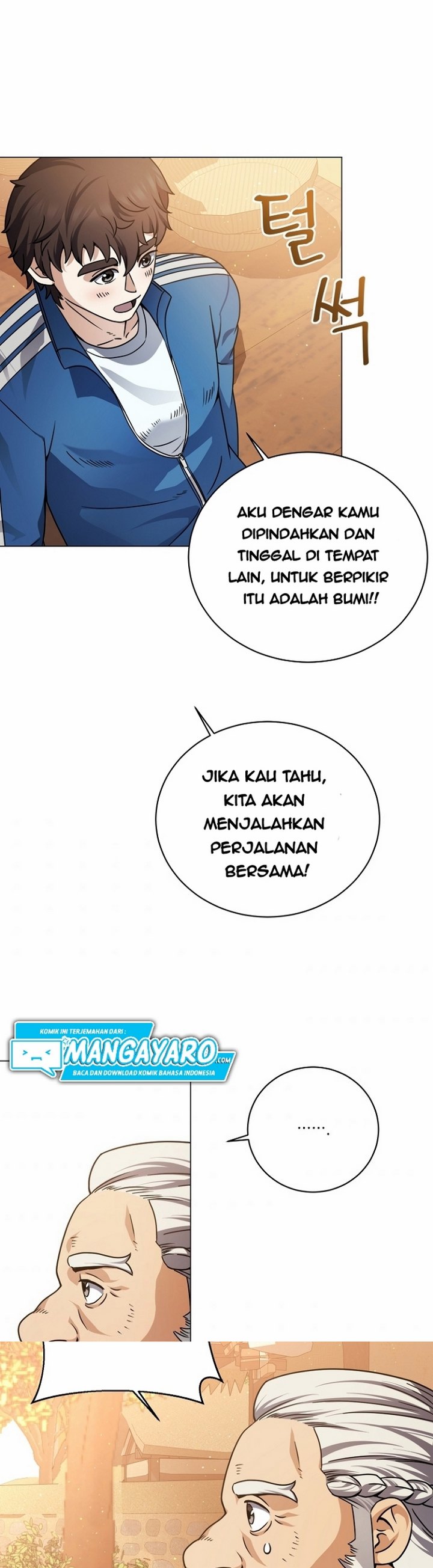 The Returning Warrior’s Alley Restaurant Chapter 18.2 Gambar 7