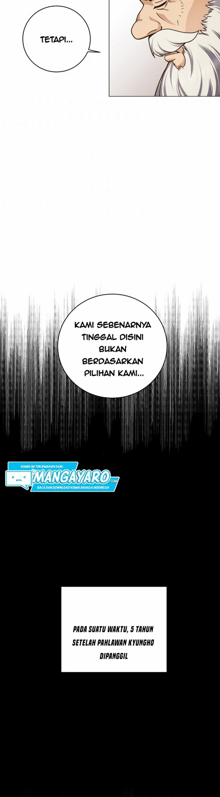 The Returning Warrior’s Alley Restaurant Chapter 18.2 Gambar 9