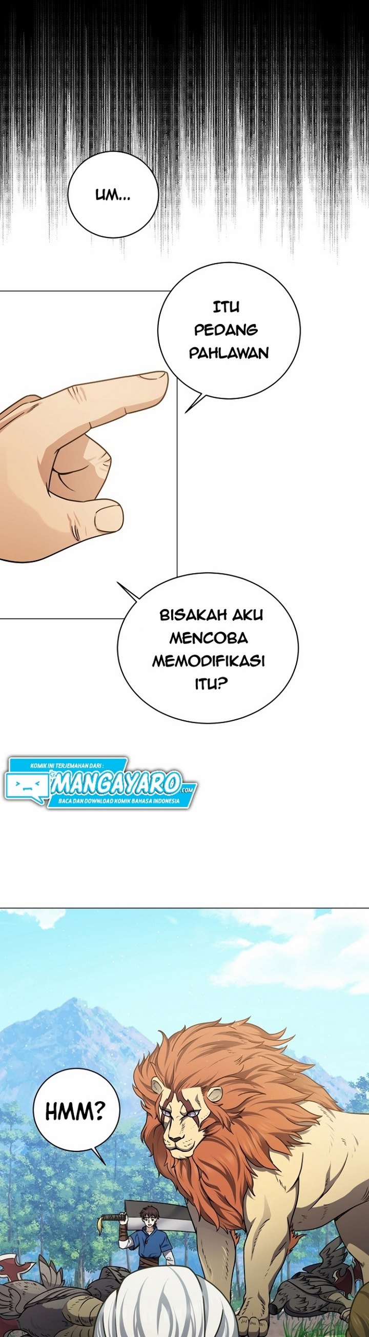 The Returning Warrior’s Alley Restaurant Chapter 18.2 Gambar 10