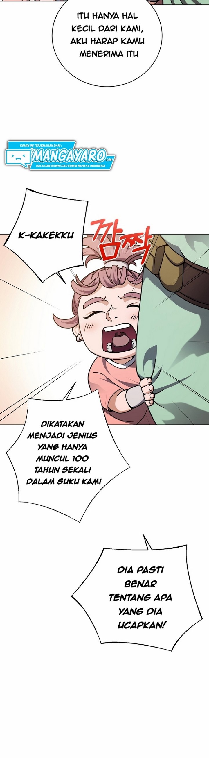 The Returning Warrior’s Alley Restaurant Chapter 18.2 Gambar 14