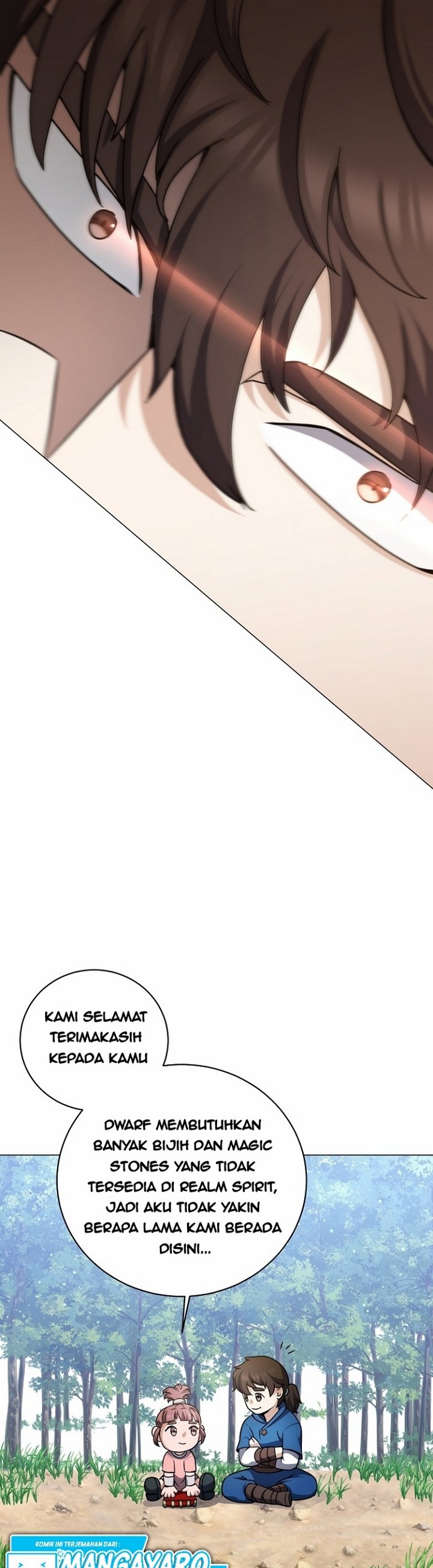 The Returning Warrior’s Alley Restaurant Chapter 18.2 Gambar 23