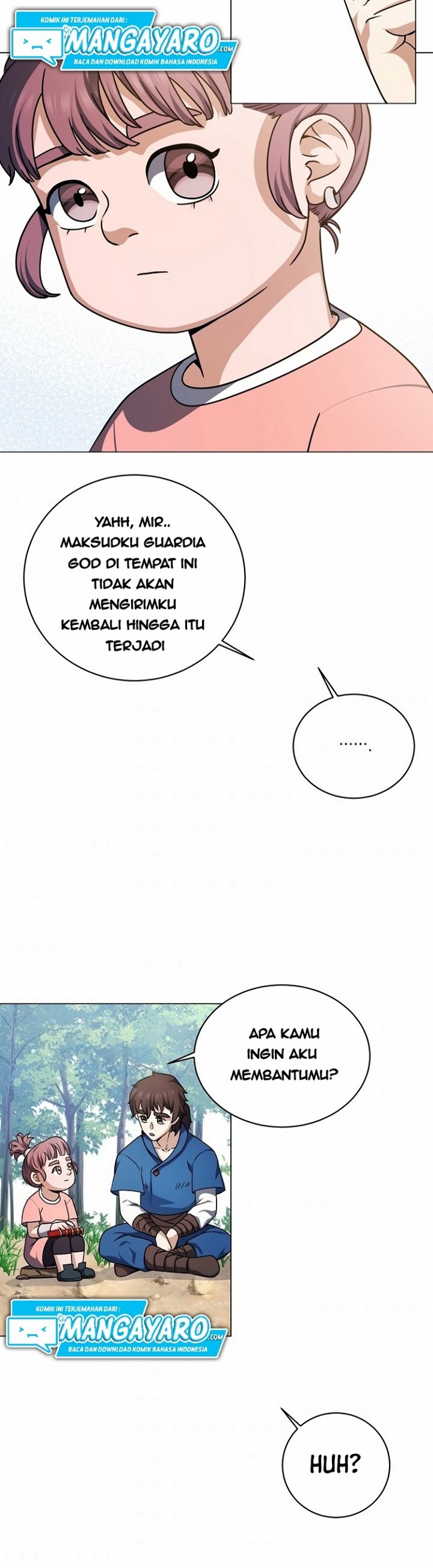 The Returning Warrior’s Alley Restaurant Chapter 18.2 Gambar 25