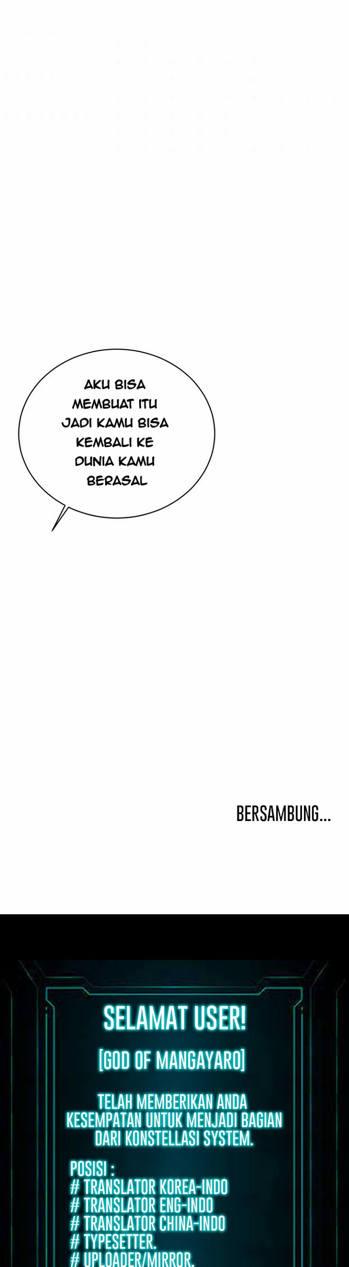 The Returning Warrior’s Alley Restaurant Chapter 18.2 Gambar 26