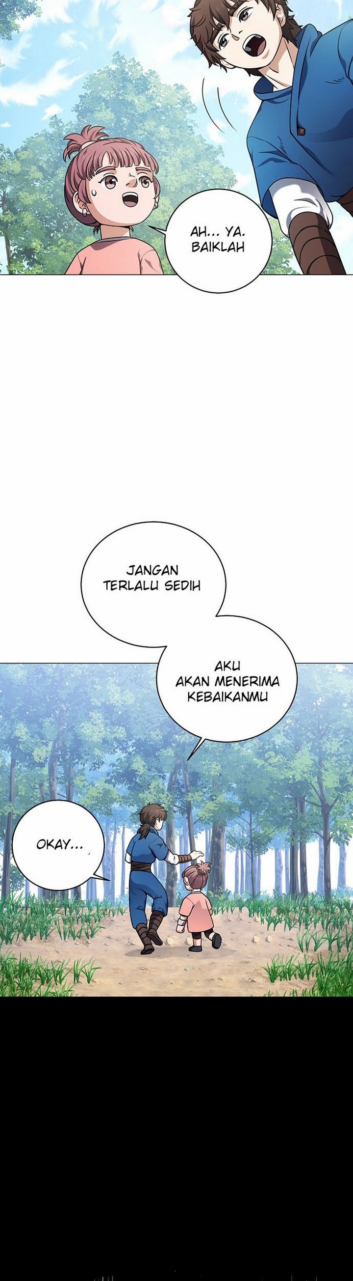 The Returning Warrior’s Alley Restaurant Chapter 19.1 Gambar 12
