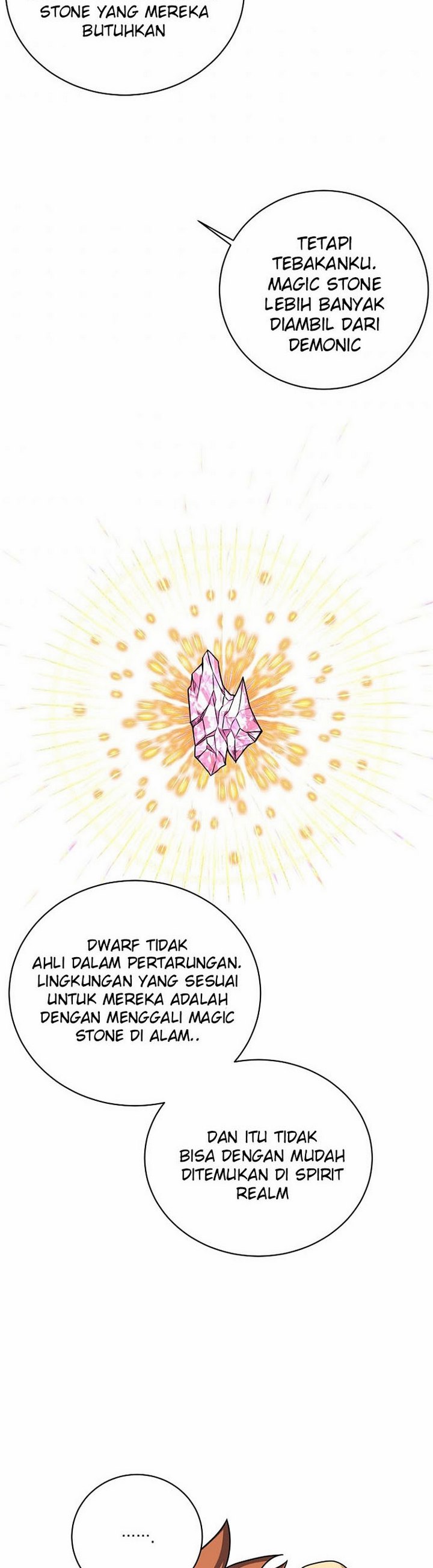 The Returning Warrior’s Alley Restaurant Chapter 19.1 Gambar 16