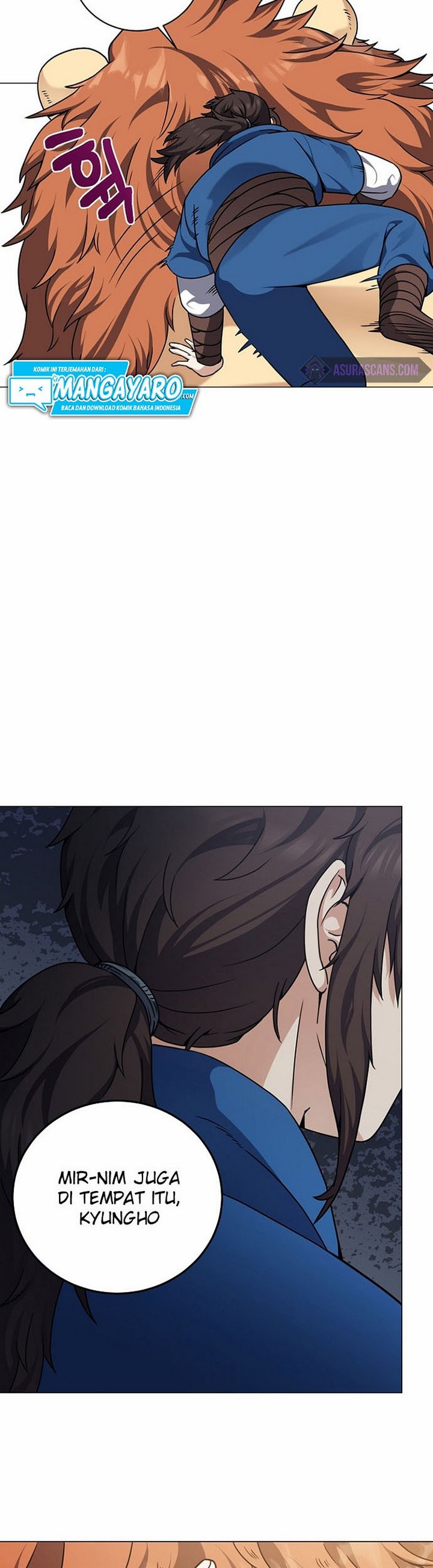 The Returning Warrior’s Alley Restaurant Chapter 19.1 Gambar 17