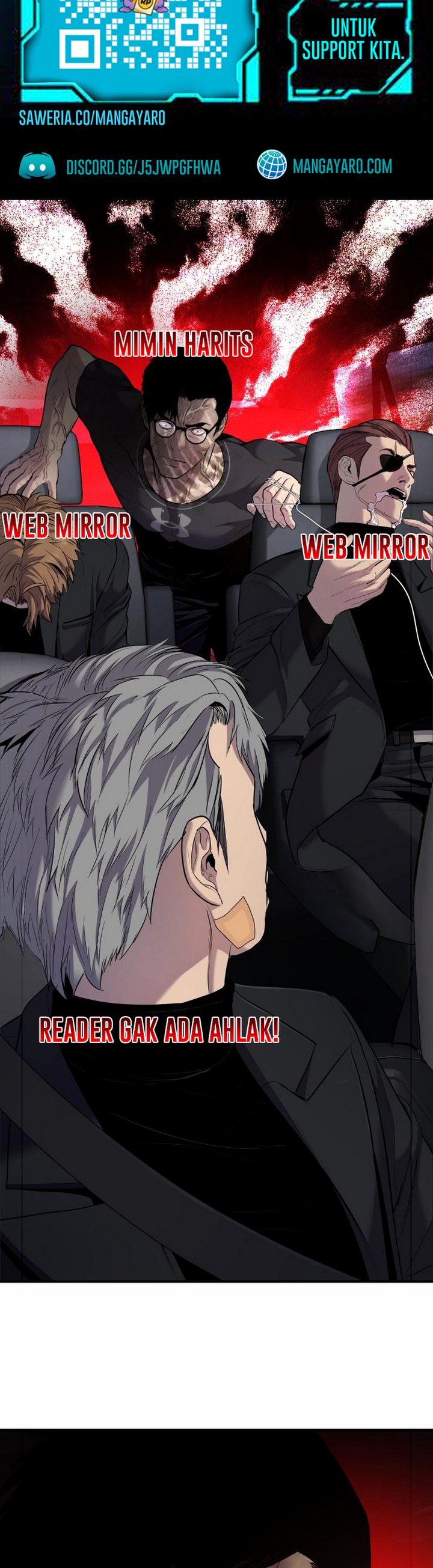 The Returning Warrior’s Alley Restaurant Chapter 19.1 Gambar 24