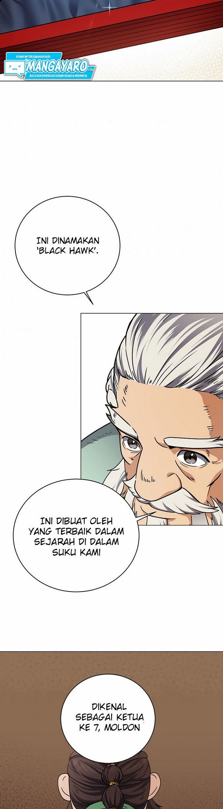 The Returning Warrior’s Alley Restaurant Chapter 19.2 Gambar 4