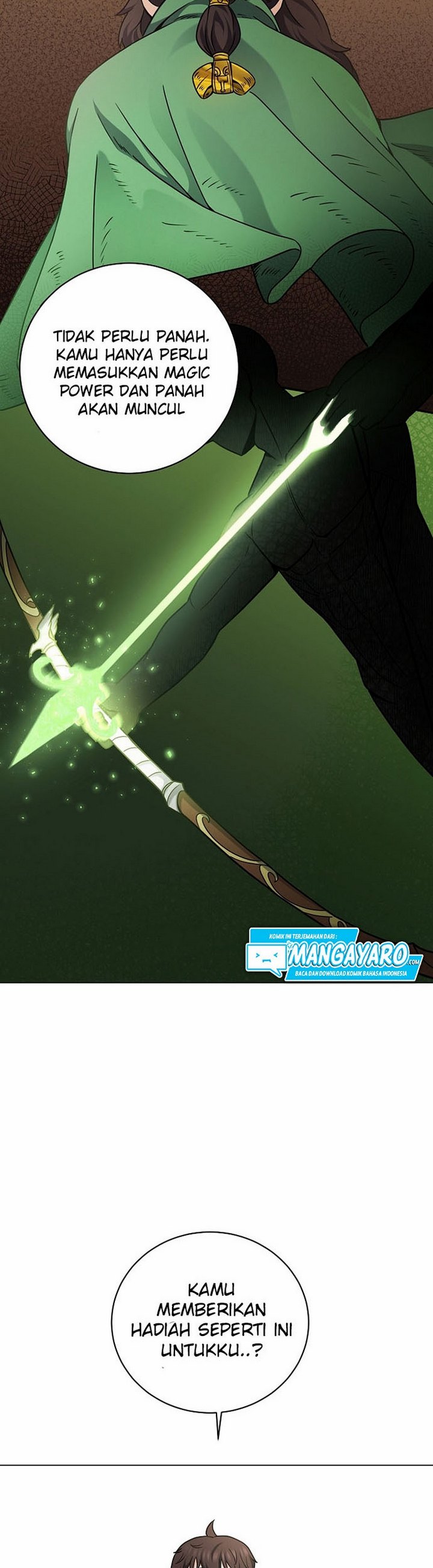 The Returning Warrior’s Alley Restaurant Chapter 19.2 Gambar 5