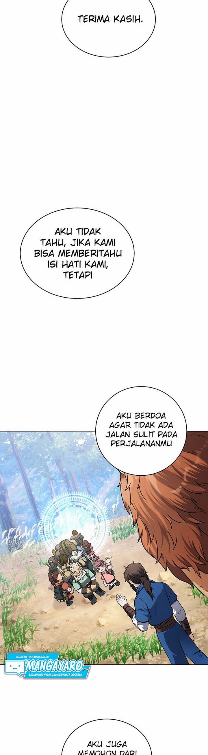 The Returning Warrior’s Alley Restaurant Chapter 19.2 Gambar 9
