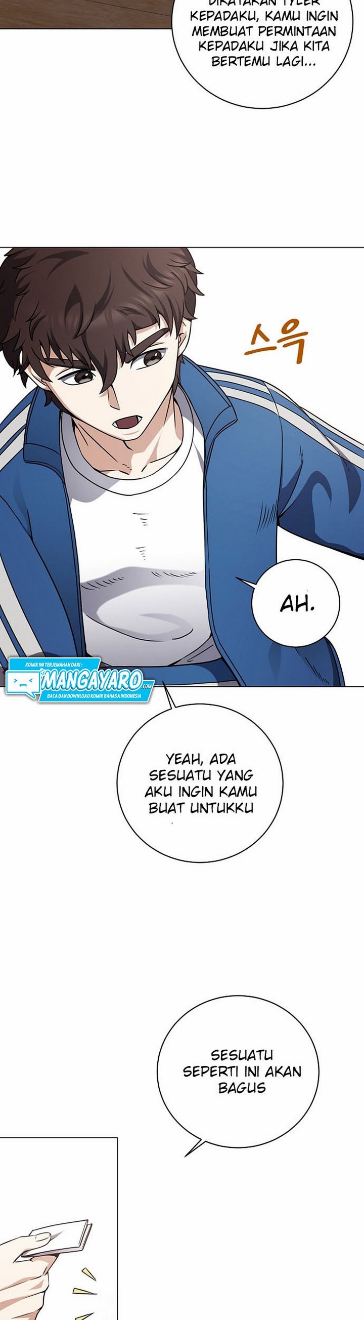 The Returning Warrior’s Alley Restaurant Chapter 19.2 Gambar 13