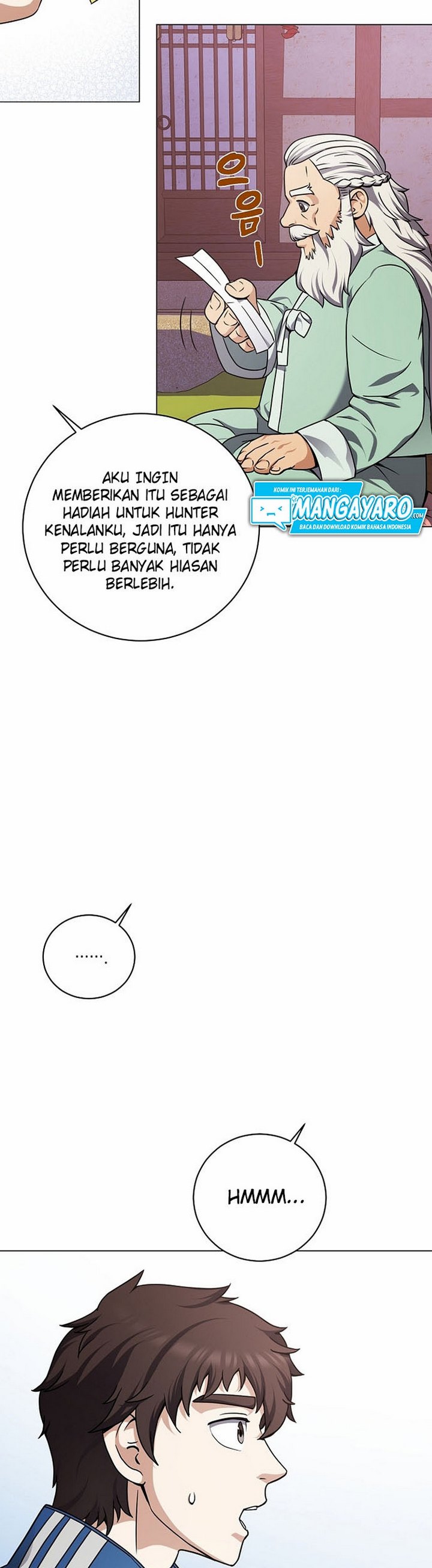 The Returning Warrior’s Alley Restaurant Chapter 19.2 Gambar 14