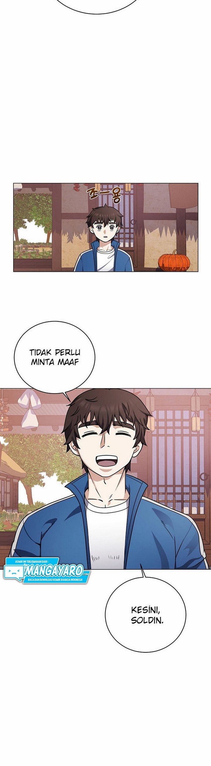 The Returning Warrior’s Alley Restaurant Chapter 19.2 Gambar 17