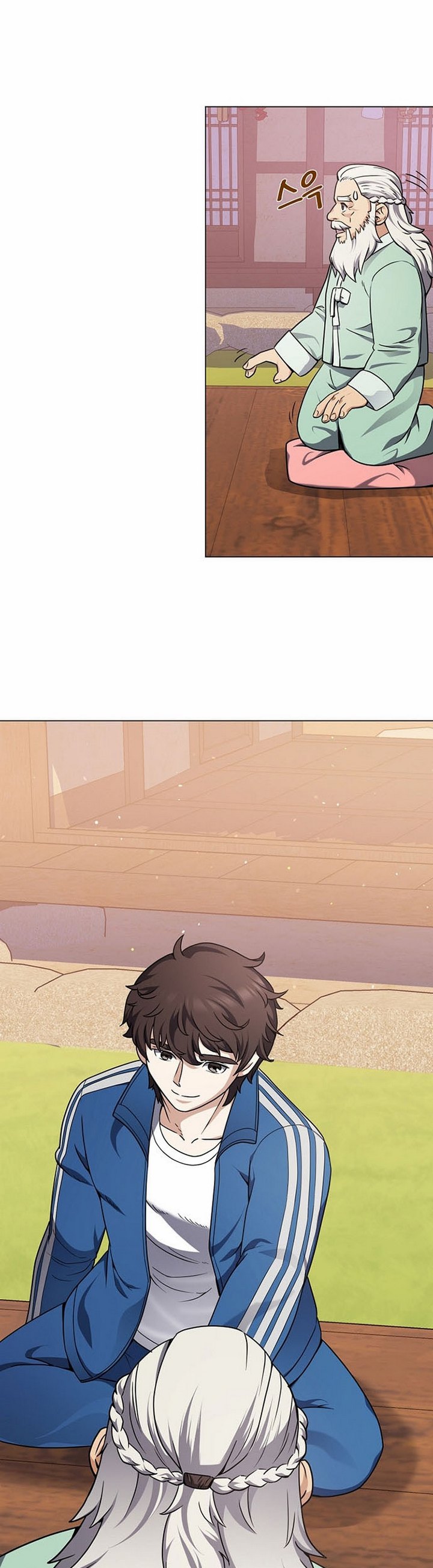 The Returning Warrior’s Alley Restaurant Chapter 19.2 Gambar 18