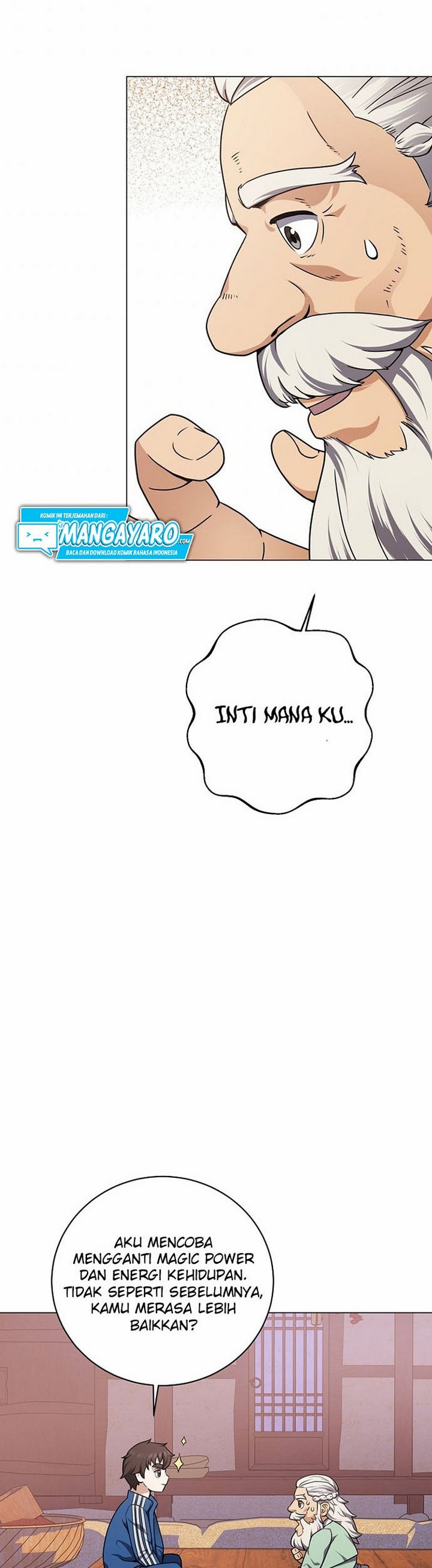 The Returning Warrior’s Alley Restaurant Chapter 19.2 Gambar 21
