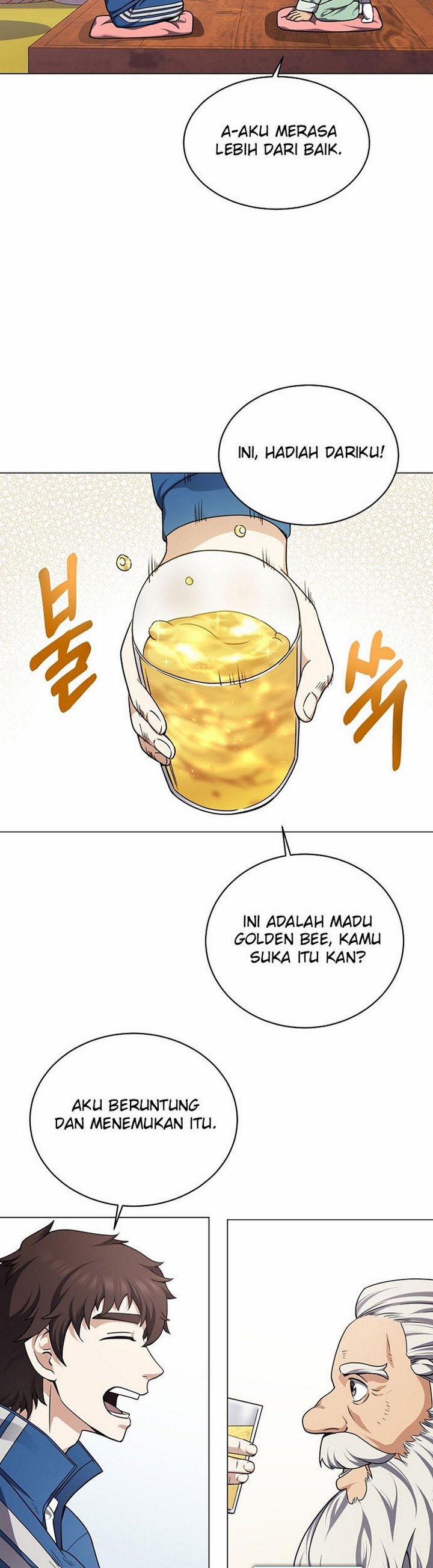 The Returning Warrior’s Alley Restaurant Chapter 19.2 Gambar 22