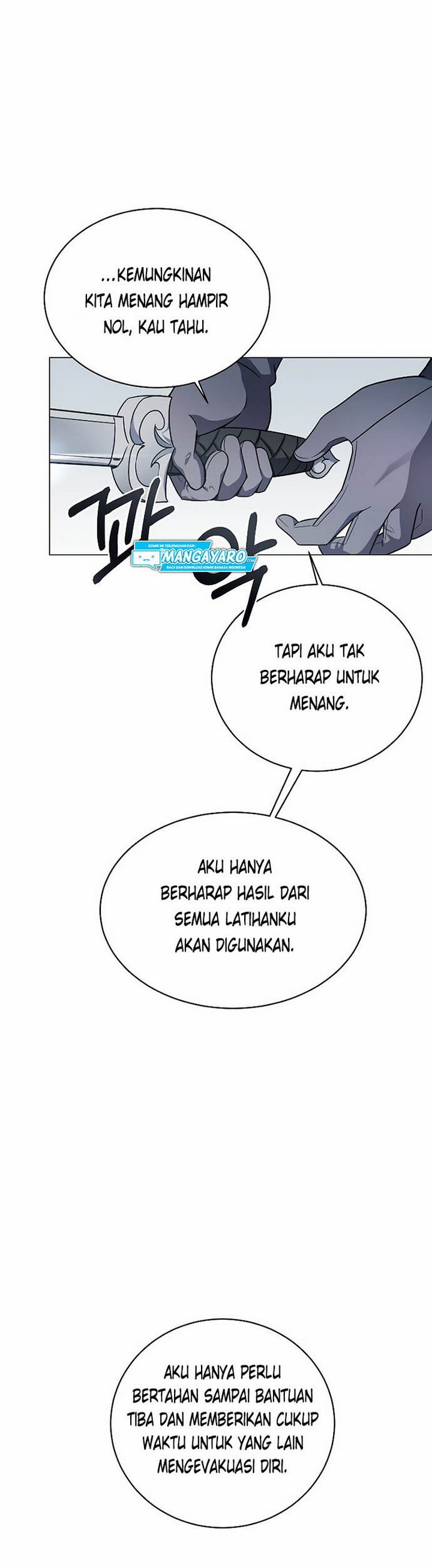 The Returning Warrior’s Alley Restaurant Chapter 23.2 Gambar 3