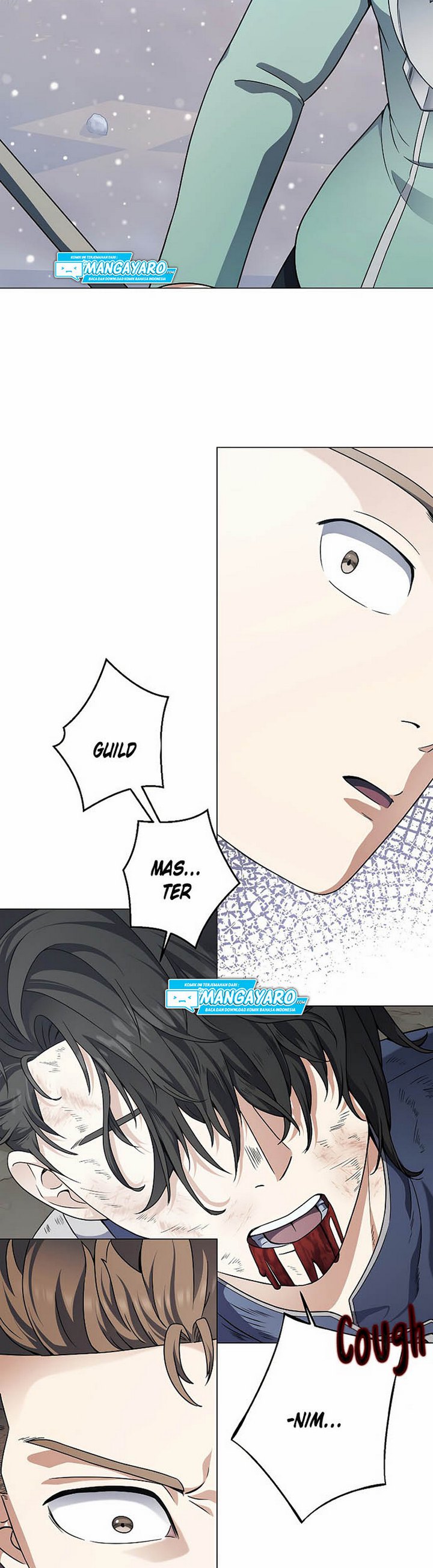 The Returning Warrior’s Alley Restaurant Chapter 23.2 Gambar 10