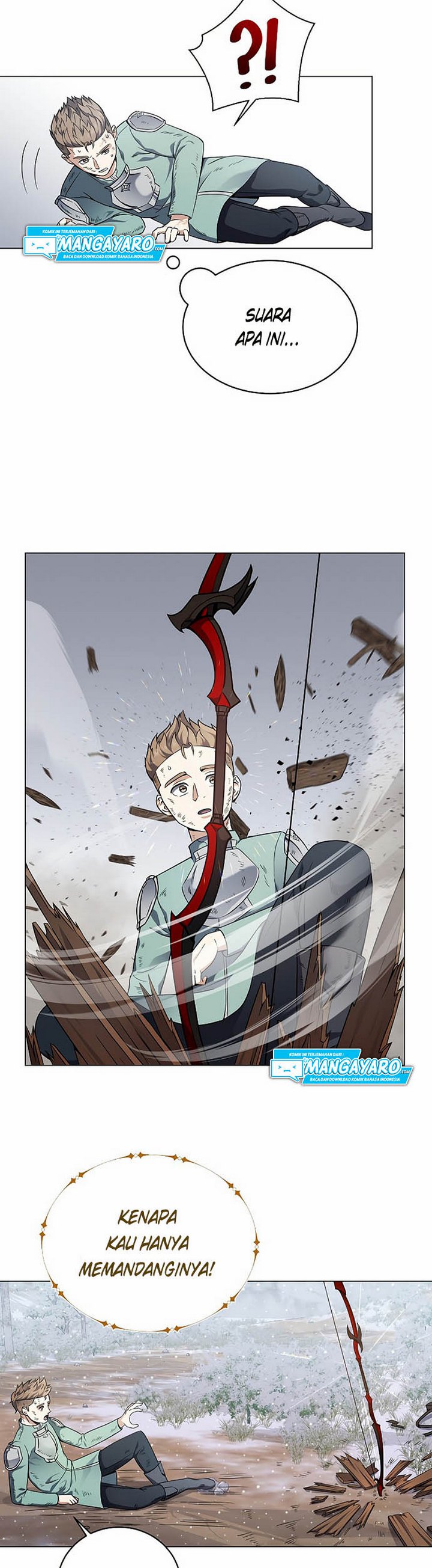 The Returning Warrior’s Alley Restaurant Chapter 23.2 Gambar 14