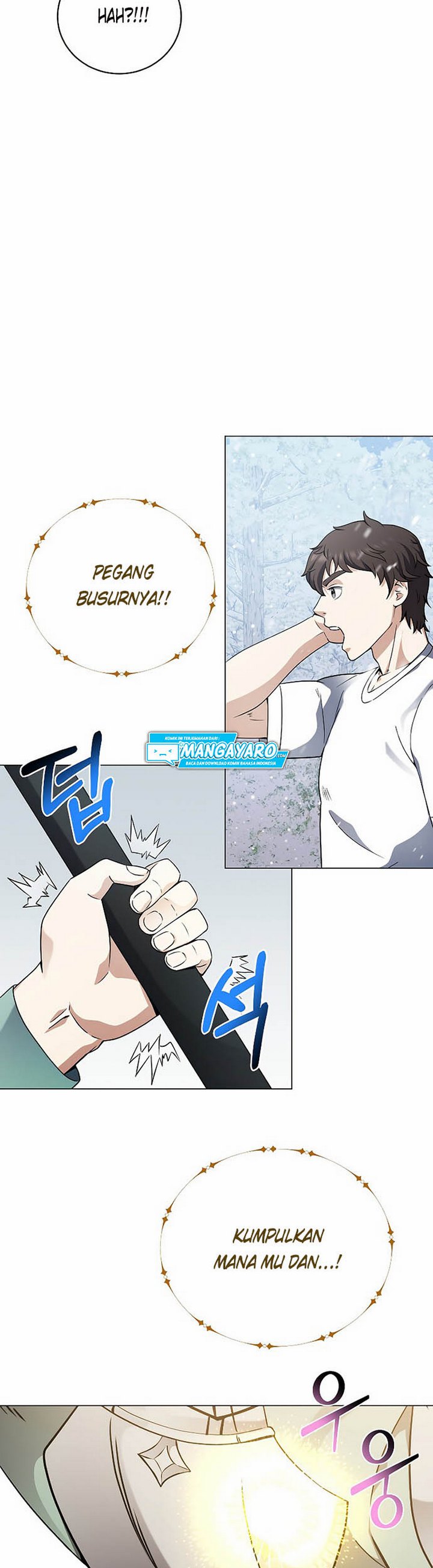 The Returning Warrior’s Alley Restaurant Chapter 23.2 Gambar 15