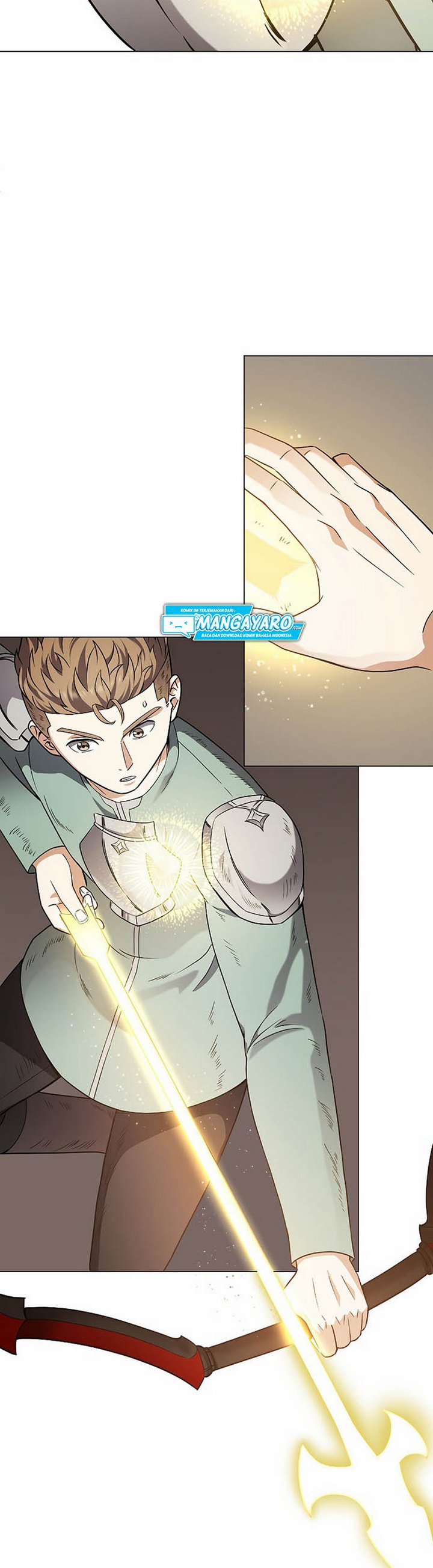 The Returning Warrior’s Alley Restaurant Chapter 23.2 Gambar 16