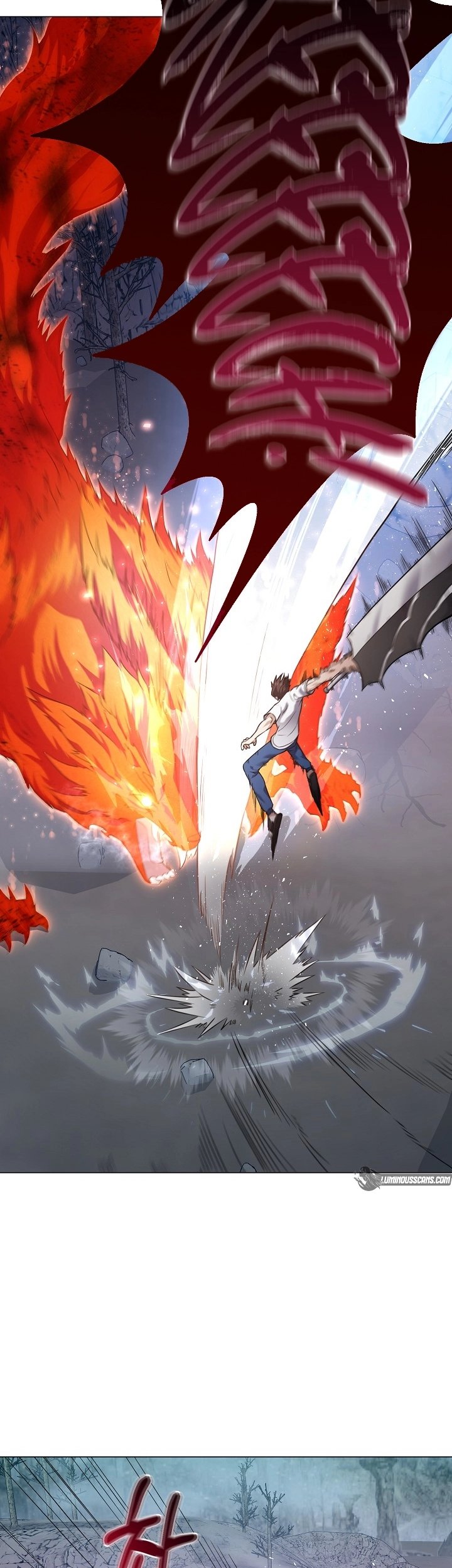 The Returning Warrior’s Alley Restaurant Chapter 32 Gambar 31