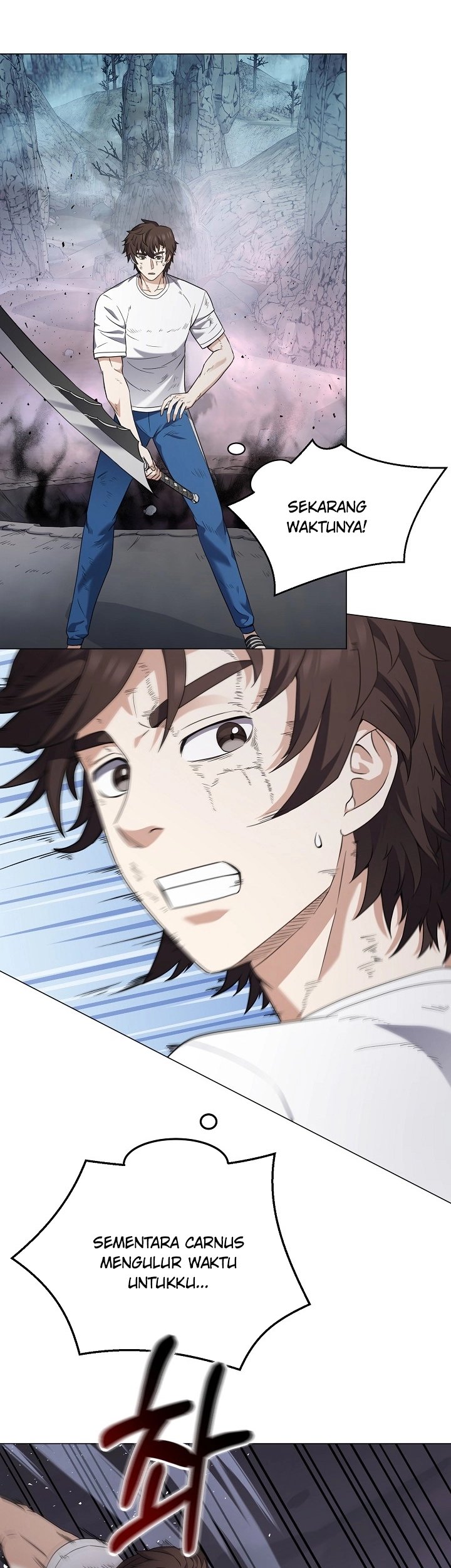 The Returning Warrior’s Alley Restaurant Chapter 32 Gambar 42