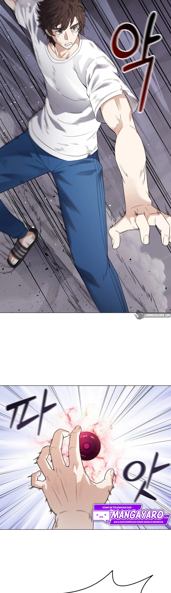The Returning Warrior’s Alley Restaurant Chapter 32 Gambar 43