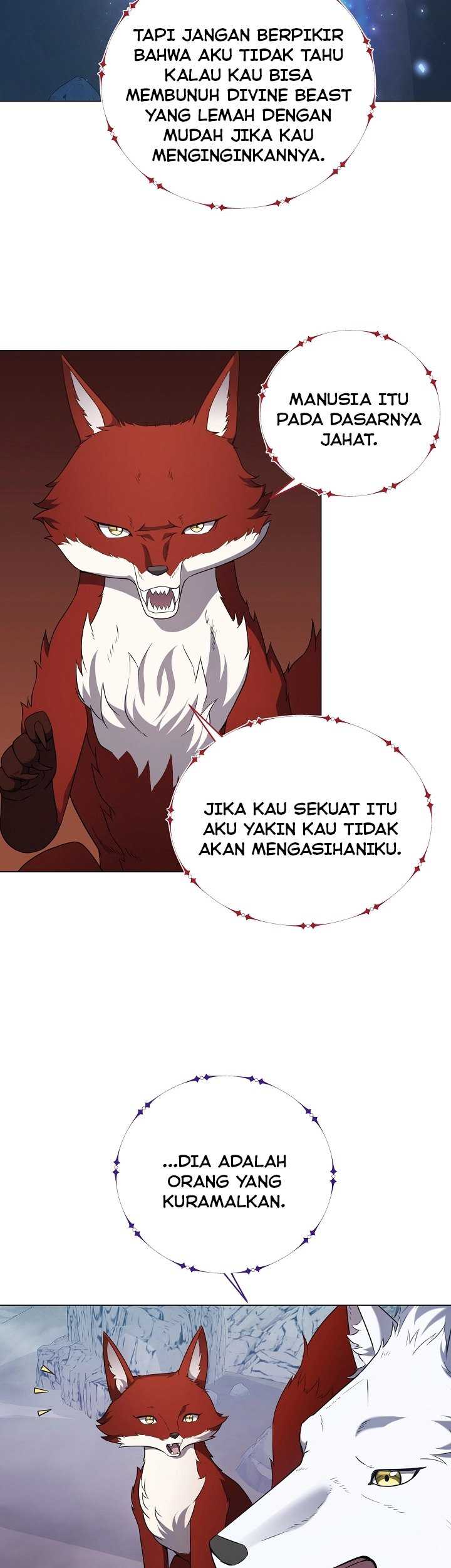 The Returning Warrior’s Alley Restaurant Chapter 34 Gambar 30