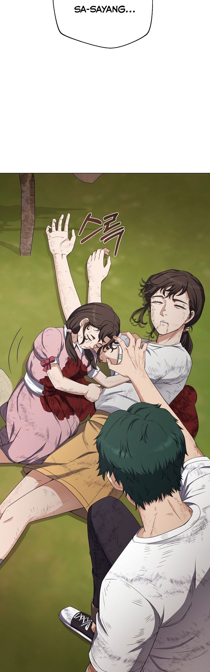 The Returning Warrior’s Alley Restaurant Chapter 42 Gambar 5