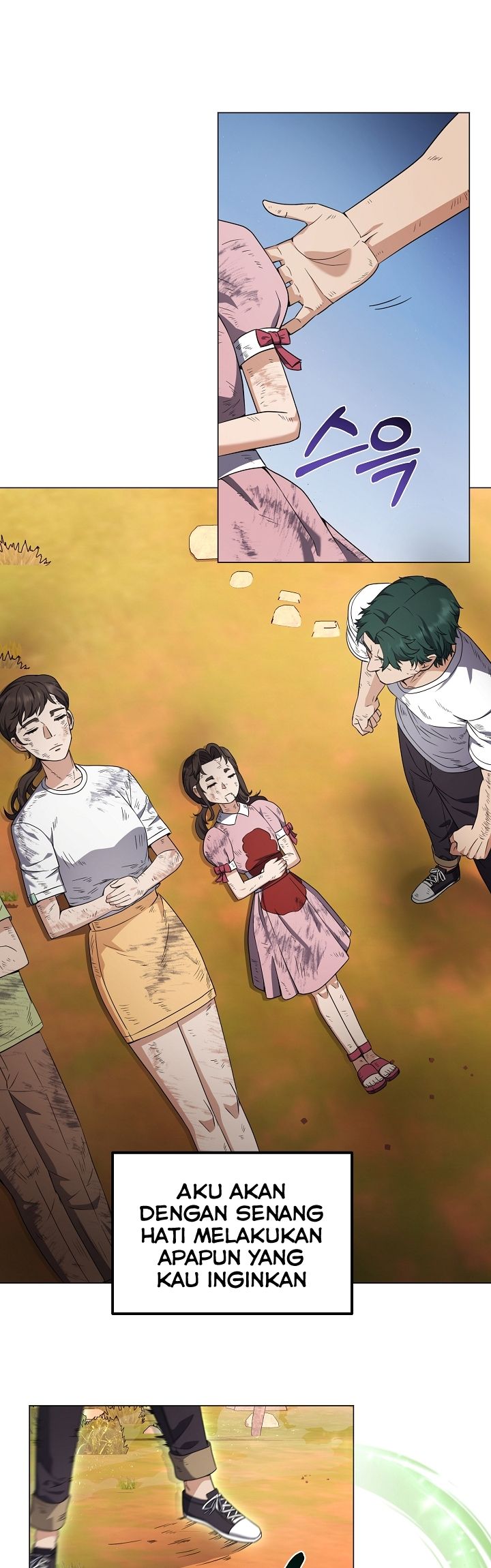 The Returning Warrior’s Alley Restaurant Chapter 42 Gambar 17