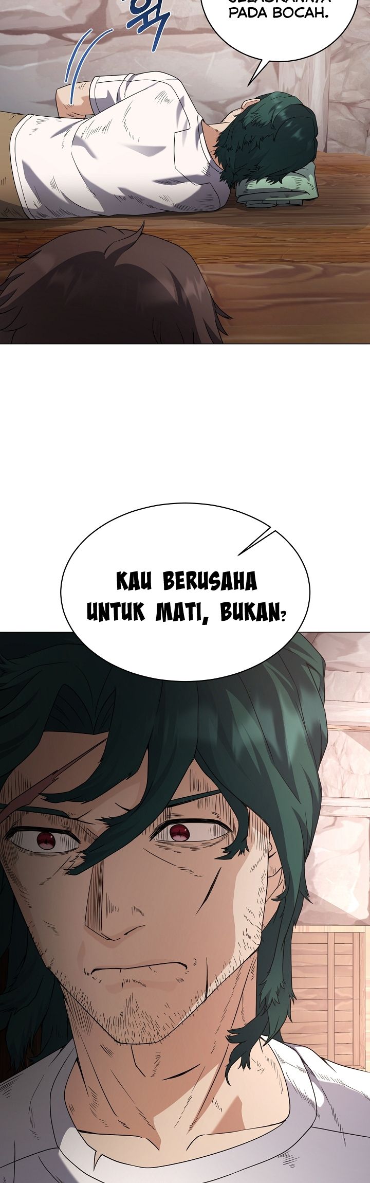 The Returning Warrior’s Alley Restaurant Chapter 42 Gambar 24