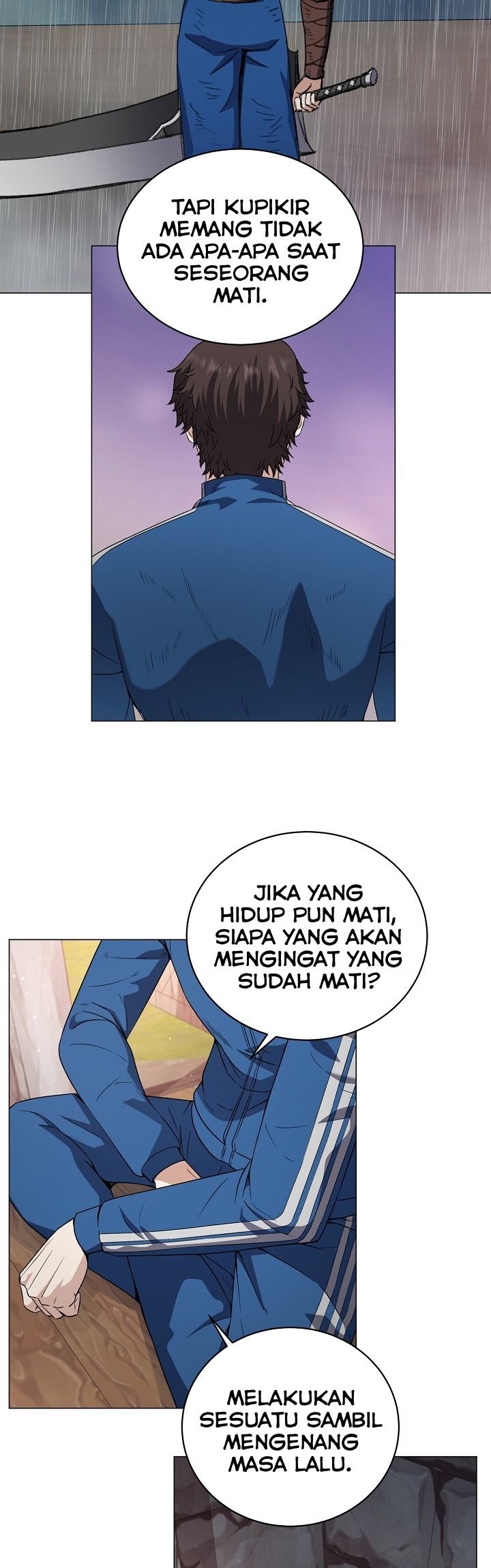 The Returning Warrior’s Alley Restaurant Chapter 42 Gambar 27