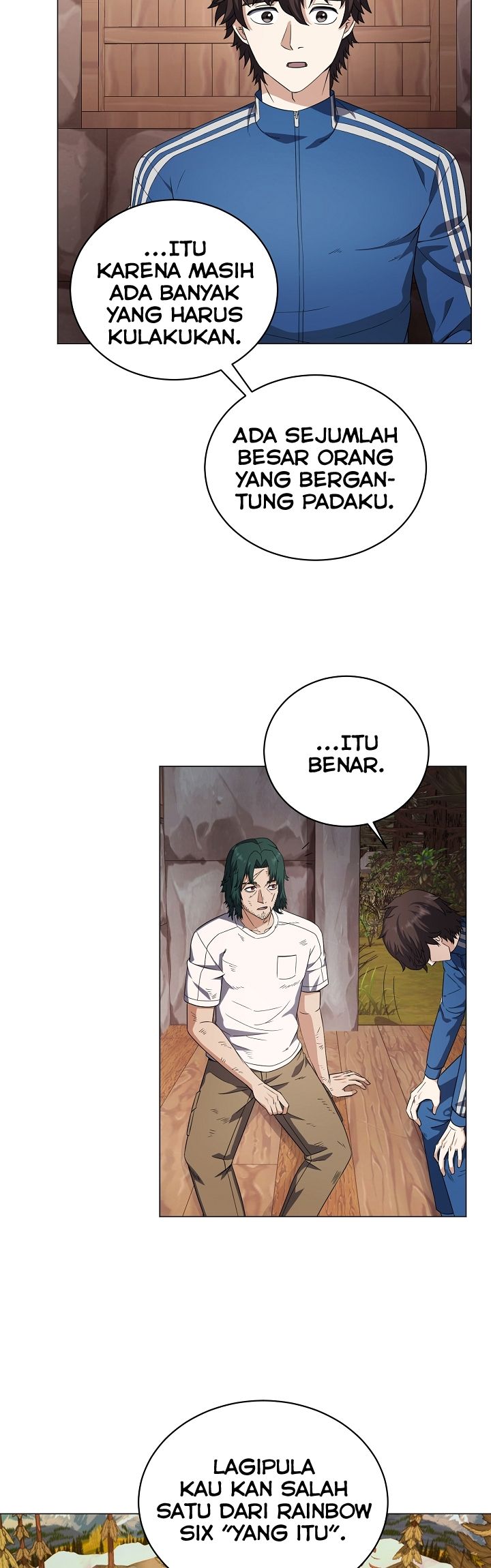 The Returning Warrior’s Alley Restaurant Chapter 42 Gambar 33