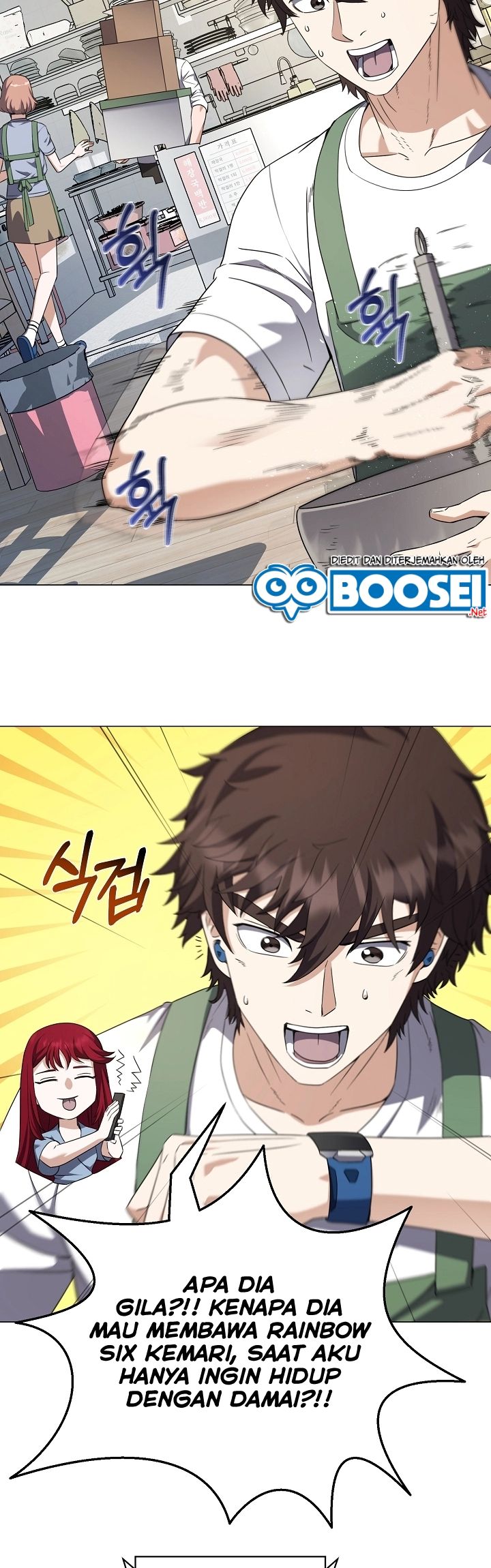 The Returning Warrior’s Alley Restaurant Chapter 42 Gambar 36