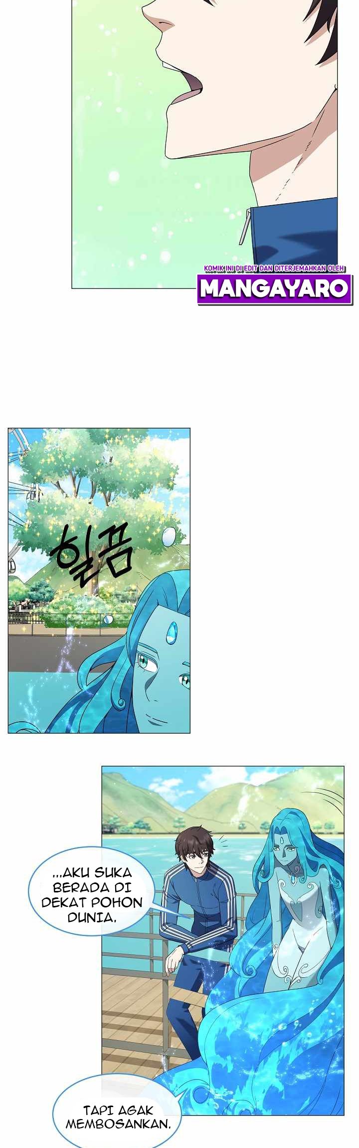 The Returning Warrior’s Alley Restaurant Chapter 47 Gambar 12