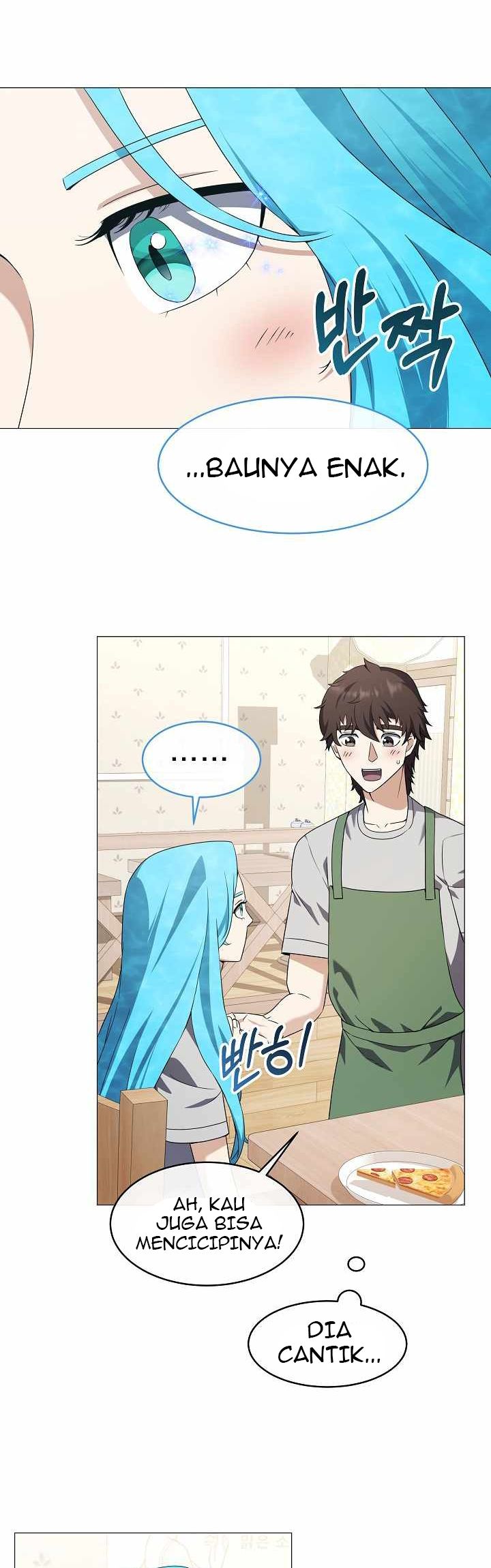 The Returning Warrior’s Alley Restaurant Chapter 47 Gambar 23