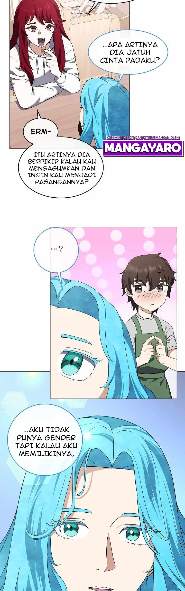 The Returning Warrior’s Alley Restaurant Chapter 47 Gambar 33