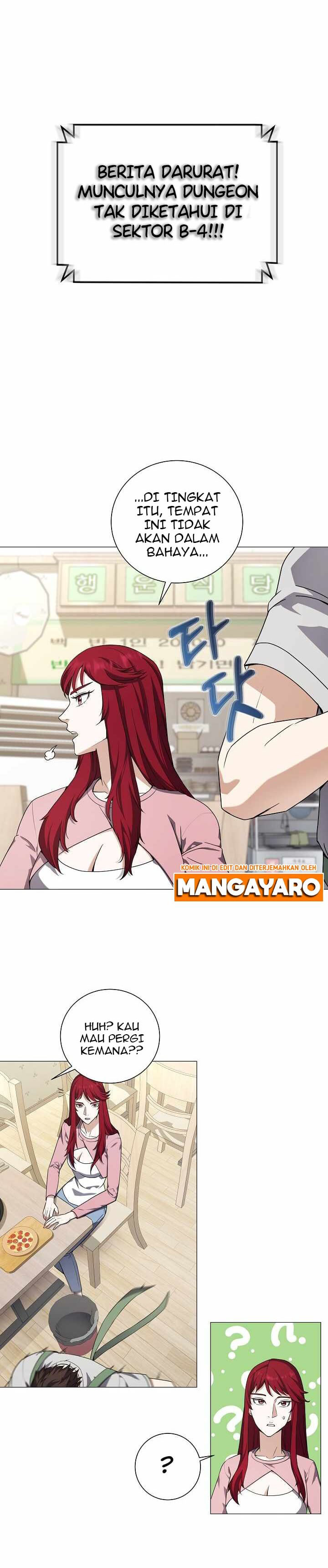 The Returning Warrior’s Alley Restaurant Chapter 50 Gambar 2
