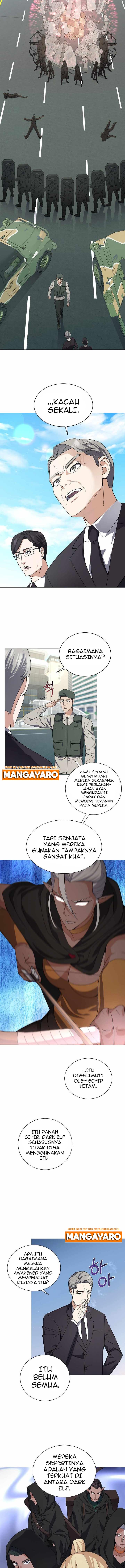 The Returning Warrior’s Alley Restaurant Chapter 50 Gambar 5