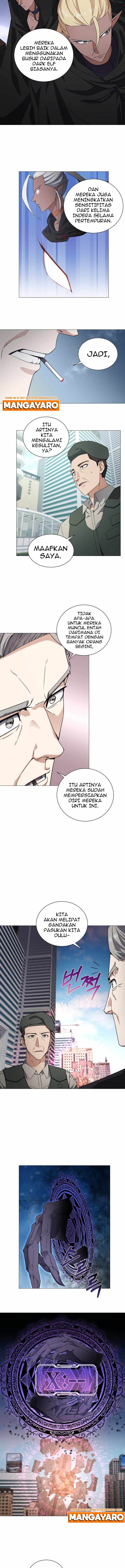 The Returning Warrior’s Alley Restaurant Chapter 50 Gambar 6