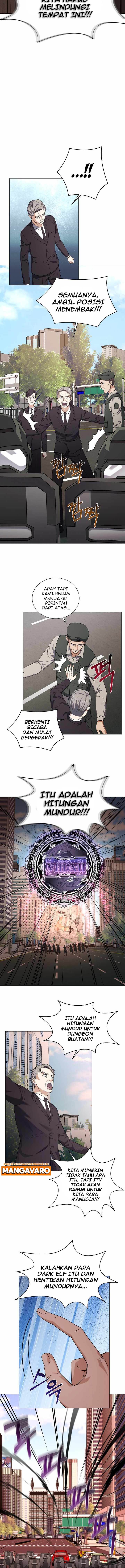 The Returning Warrior’s Alley Restaurant Chapter 50 Gambar 8