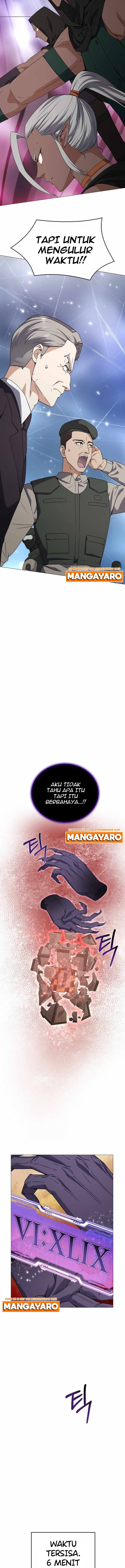 The Returning Warrior’s Alley Restaurant Chapter 50 Gambar 10