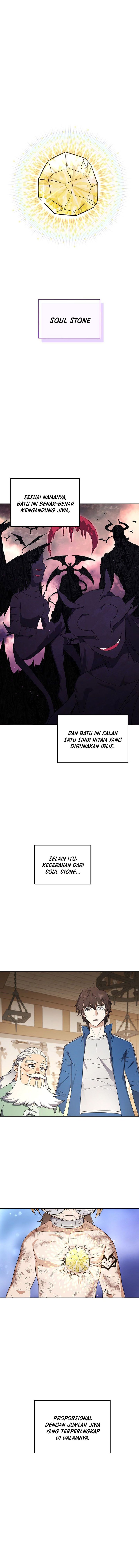 The Returning Warrior’s Alley Restaurant Chapter 61 Gambar 2