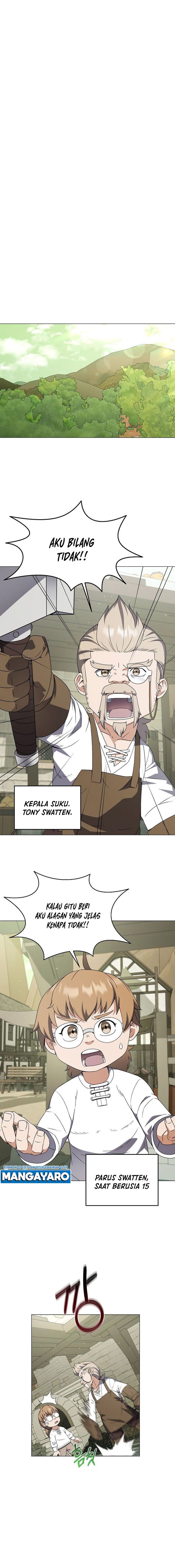 The Returning Warrior’s Alley Restaurant Chapter 61 Gambar 3