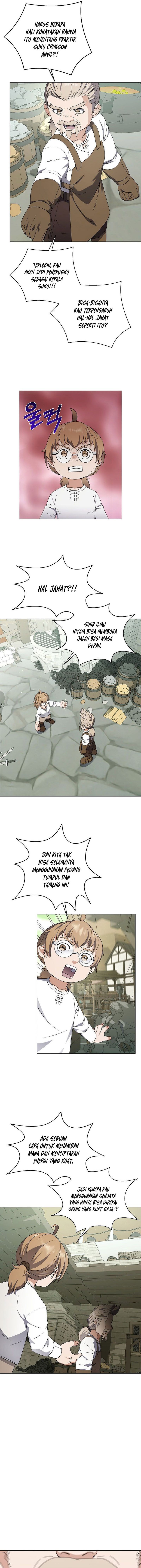 The Returning Warrior’s Alley Restaurant Chapter 61 Gambar 4
