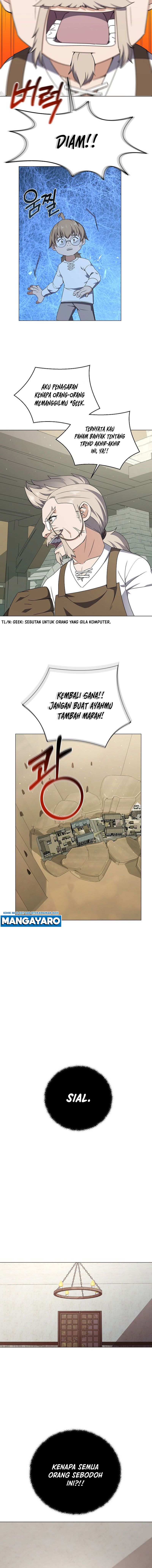 The Returning Warrior’s Alley Restaurant Chapter 61 Gambar 5