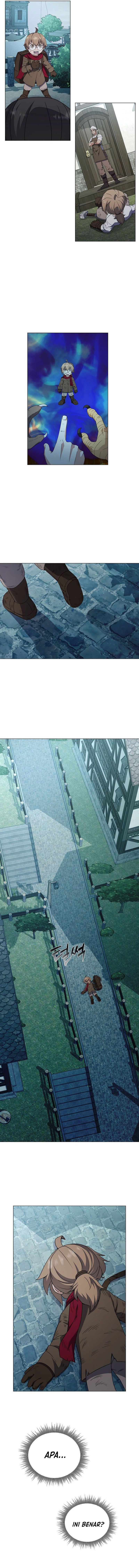 The Returning Warrior’s Alley Restaurant Chapter 61 Gambar 8