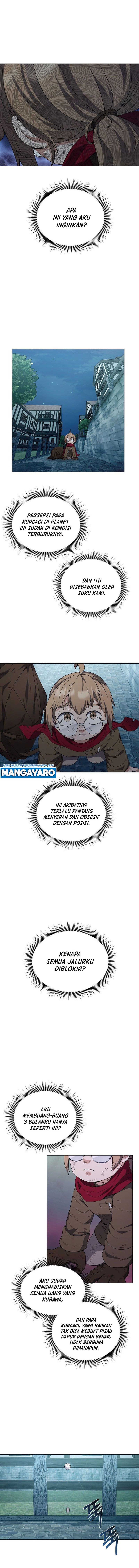 The Returning Warrior’s Alley Restaurant Chapter 61 Gambar 9